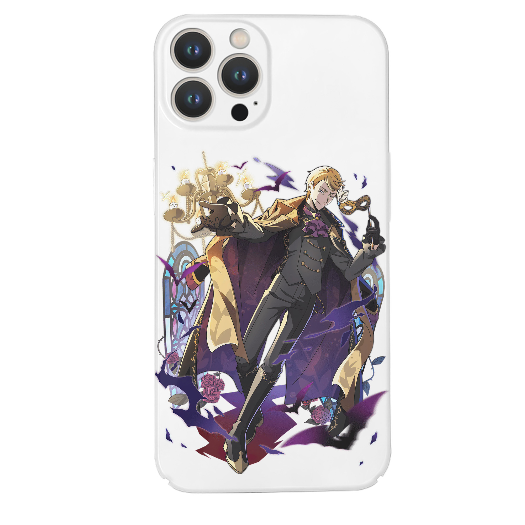 （画像用） 文豪ストレイドッグス Bungo Stray Dogs 【iPhone 14シリーズ対応】ハードケース